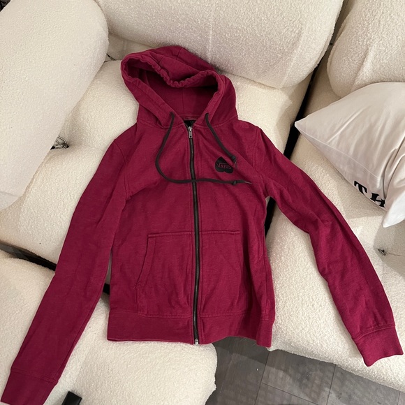 Vans zipper coat - Picture 2 of 4